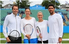 Legends come to the Aegon International